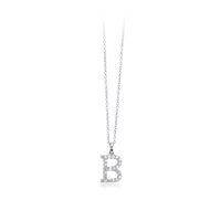 Collana Mabina Donna Bracciale In Argento 925/ E Zirconi in Argento Zirconia 553168B - 553168B